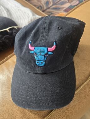 Chicago Bulls 47' Hat